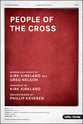 People of the Cross SATB choral sheet music cover